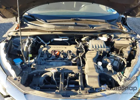 2019 Honda Hr-V Lx из США, поврежденный, VIN 3CZRU6H34KG705602